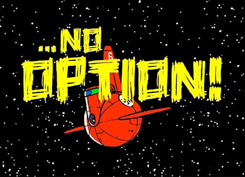 no option