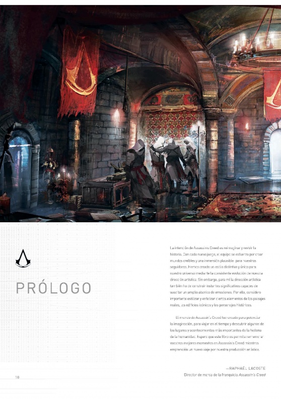 Panini anuncia dos nuevos ejemplares de 'Assassin's Creed' 3 Assassin's Creed: La historia definitiva ilustrada