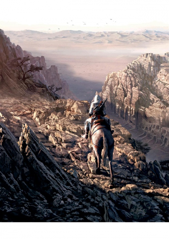 Panini anuncia dos nuevos ejemplares de 'Assassin's Creed' 6 Assassin's Creed: La historia definitiva ilustrada