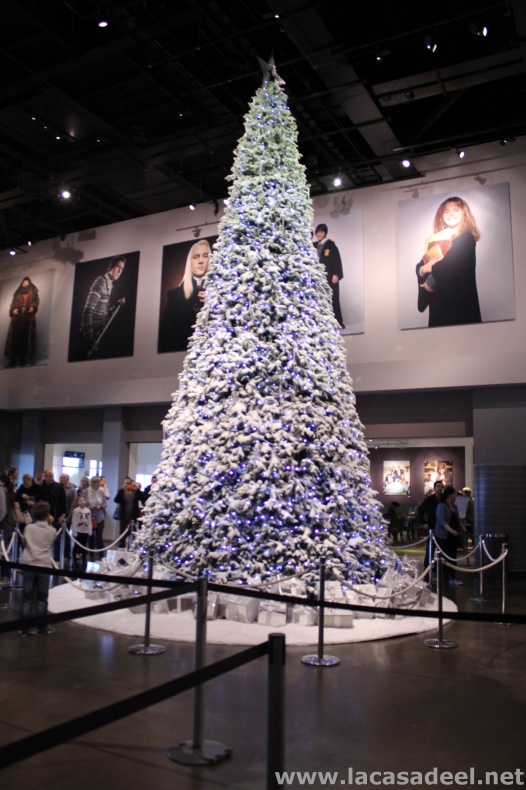 ‘The Making of Harry Potter’. Visita a Warner Bros Studio Tour London 5 Harry Potter, Warner Bros.