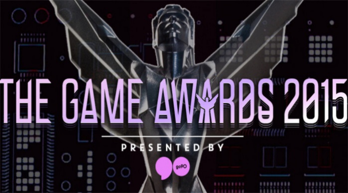 Game Awards 2015 logo Game Awards 2015 logo