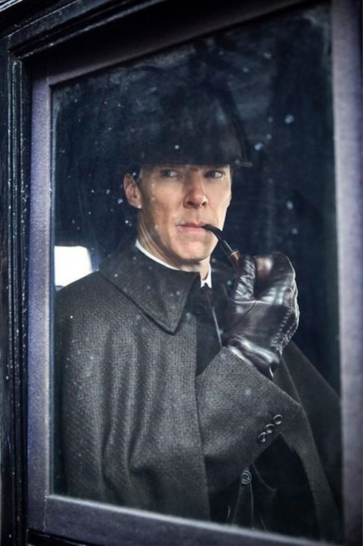 'Sherlock'