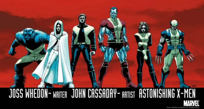 Astonishing X-Men Astonishing X-Men