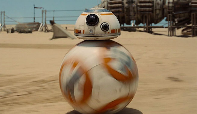 BB8 detrás de los circuitos BB8 detrás de los circuitos