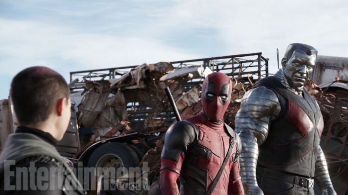 Primer spot televisivo de 'Deadpool'