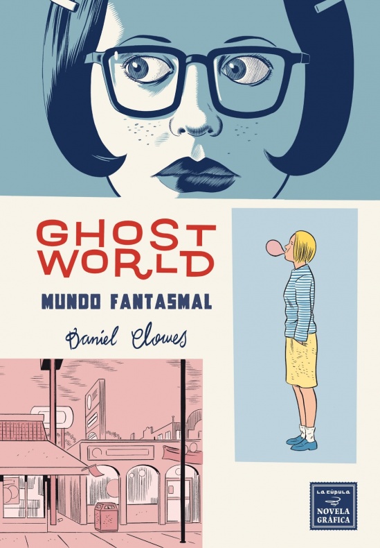 Novedades de Ediciones La Cúpula para diciembre 2015 4 Ediciones La Cúpula