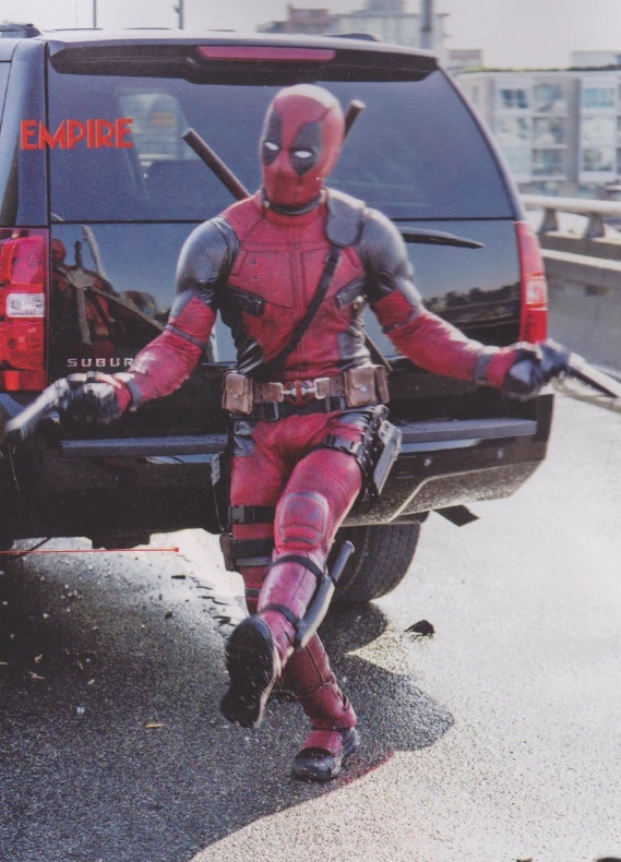 Deadpool Empire 1