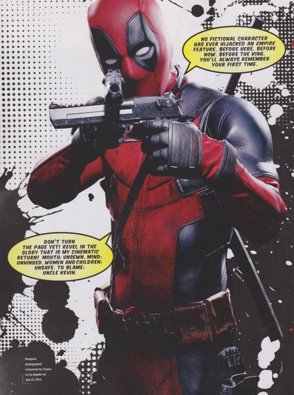 Deadpool Empire 4