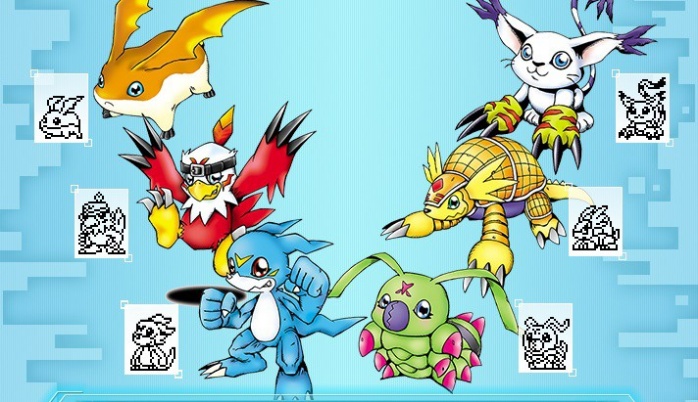 Bandai lanza un Digivice D-3 conmemorativo de 'Digimon 02' 4 Bandai, Digimon 02