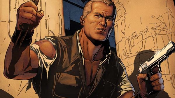 Doc Savage