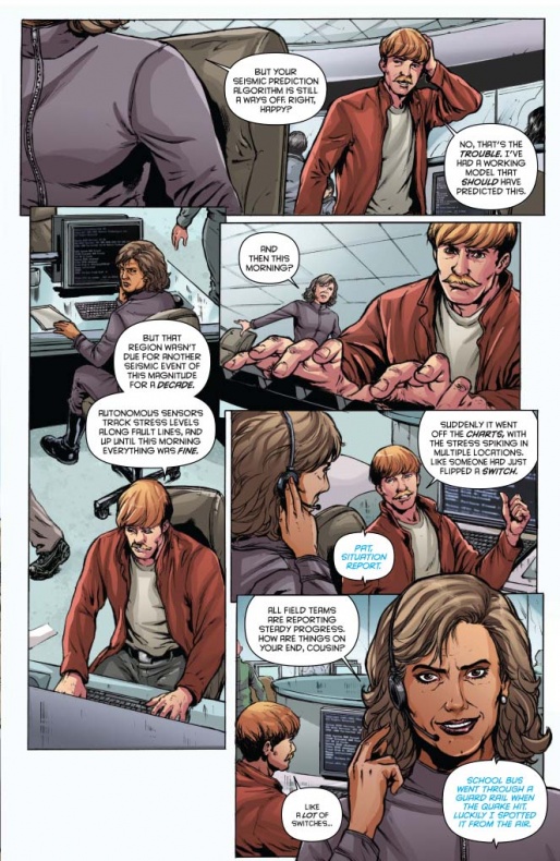 Nueva serie de Doc Savage 10 Doc Savage