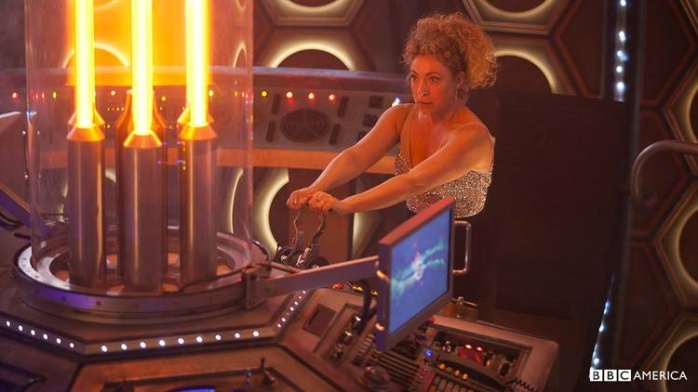 Tráileres oficiales del especial de navidad de 'Doctor Who' 7 Doctor Who, Peter Capaldi, River Song