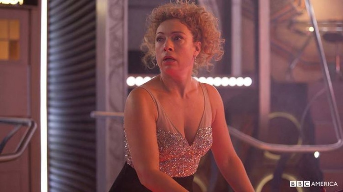 Tráileres oficiales del especial de navidad de 'Doctor Who' 8 Doctor Who, Peter Capaldi, River Song