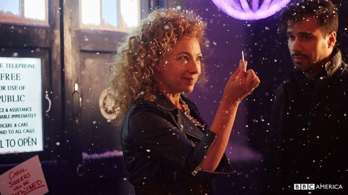 River Song - Doctor Who