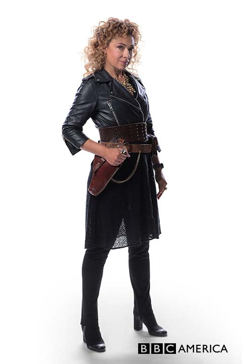 Tráileres oficiales del especial de navidad de 'Doctor Who' 3 Doctor Who, Peter Capaldi, River Song