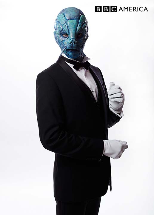 Tráileres oficiales del especial de navidad de 'Doctor Who' 5 Doctor Who, Peter Capaldi, River Song