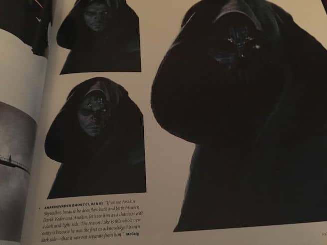 Anakin Skywalker podría haber aparecido en 'Star Wars VII'
