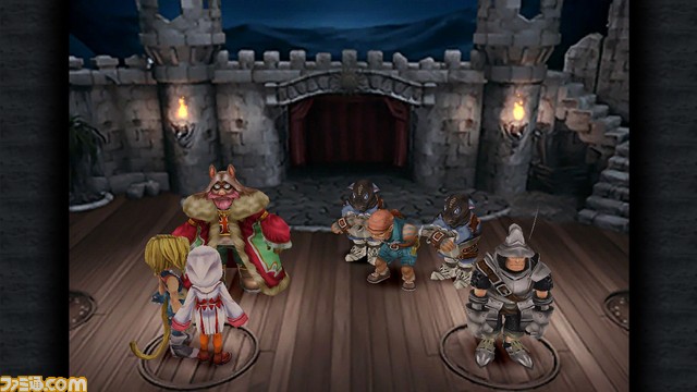 'Final Fantasy IX' llegará a iOS, Android y PC 3 Android, Final Fantasy IX, iOS, Pc, Square Enix