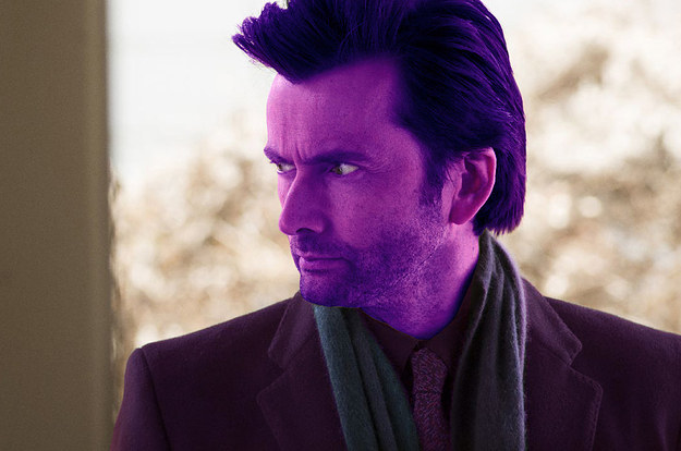 Killgrave purple Killgrave purple