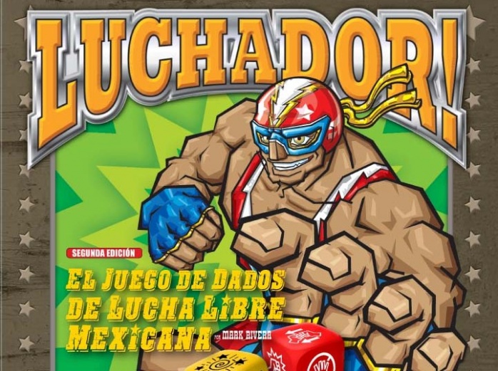 Luchador destacada