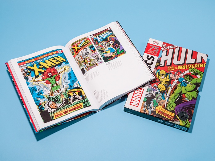 Marvel Comics 75 años de historia gráfica 5 Marvel Comics 75 años de historia gráfica 5