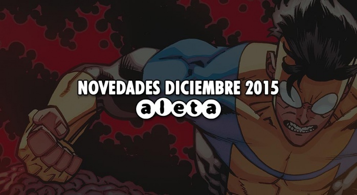 Novedades diciembre 2015 Novedades diciembre 2015