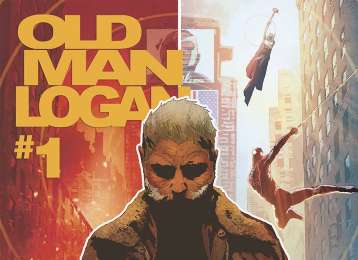 Old Man Logan Destacada