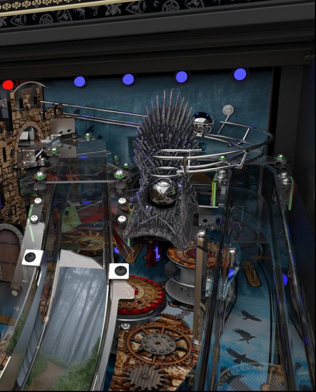 Pinball Juego de Tronos 10