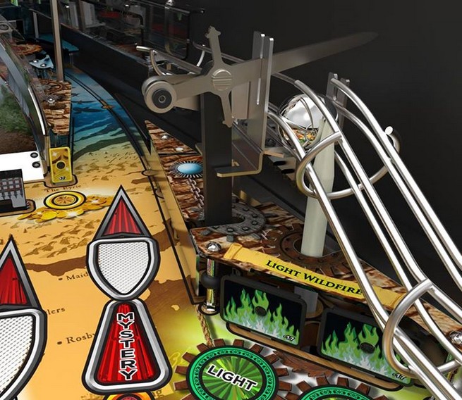 Pinball Juego de Tronos