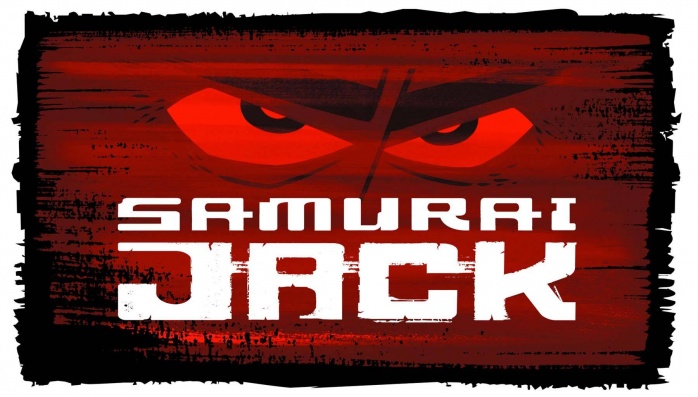 Samurai Jack Logo