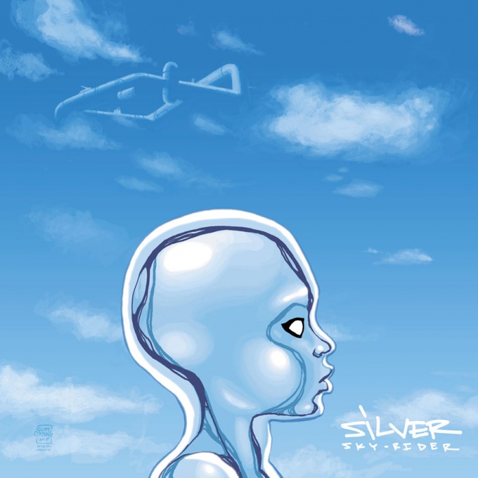 Vistazo al primer número de la nueva colección de 'Silver Surfer' 8 Silver-Surfer-1-Chiang-Baby-Hip-Hop-Variant-f949c