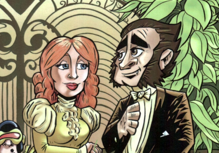 Sow comics novedad cover