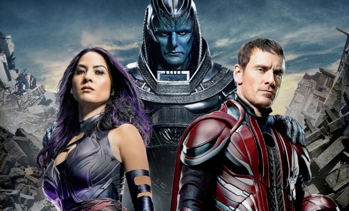 X-Men Apocalipsis X-Men Apocalipsis
