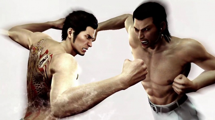 Yakuza Kiwami