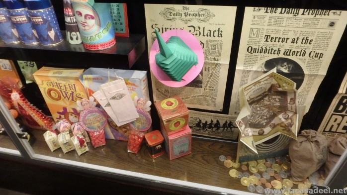 ‘The Making of Harry Potter’. Visita a Warner Bros Studio Tour London 38 Harry Potter, Warner Bros.