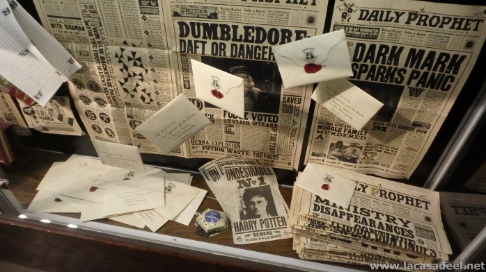 ‘The Making of Harry Potter’. Visita a Warner Bros Studio Tour London 37 Harry Potter, Warner Bros.
