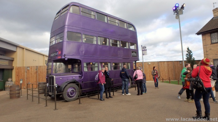‘The Making of Harry Potter’. Visita a Warner Bros Studio Tour London 41 Harry Potter, Warner Bros.