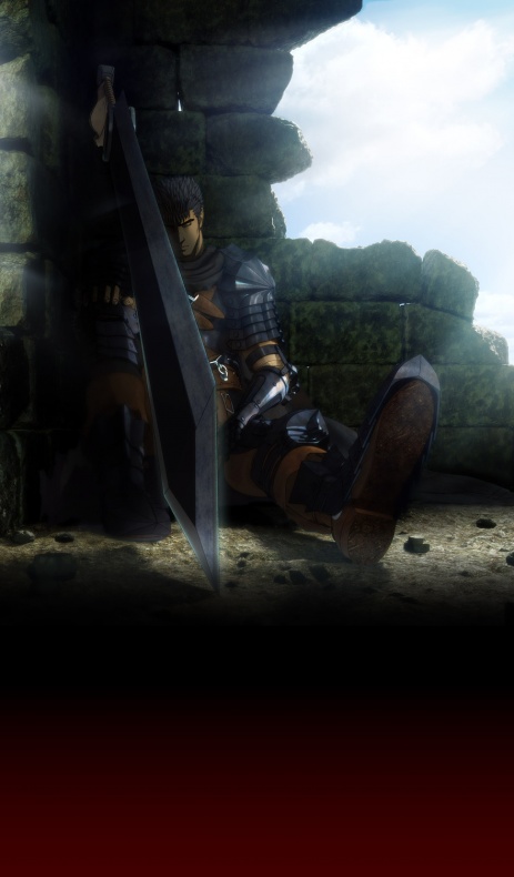 Primeras imágenes del nuevo anime de 'Berserk'