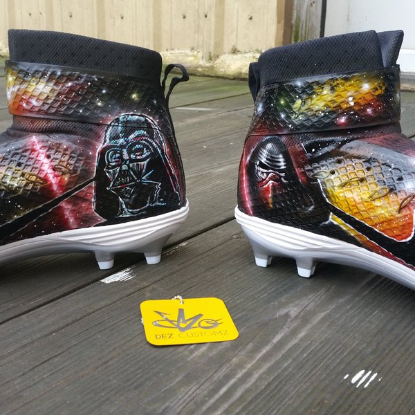 'Star Wars' llega a la NFL