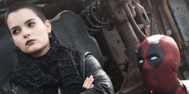 deadpool y negasonic teenage warhead deadpool y negasonic teenage warhead