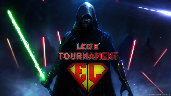 lcde tournament star wars 2 lcde tournament star wars 2
