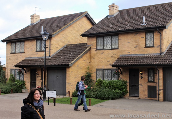 ‘The Making of Harry Potter’. Visita a Warner Bros Studio Tour London 40 Harry Potter, Warner Bros.
