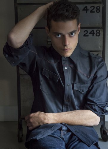 2500 audiciones para encontrar al nuevo Han Solo 19 Rami Malek
