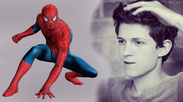 Spiderman - Tom Holland Spiderman - Tom Holland