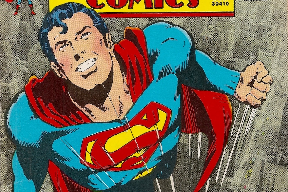 Las peores portadas de la historia de los cómics de Superman