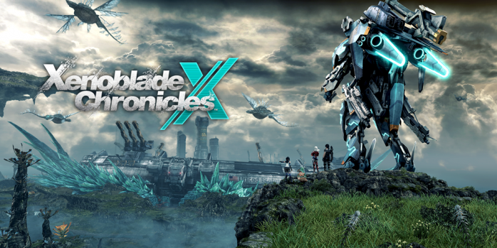 xenoblade chronicles X trailer xenoblade chronicles X trailer