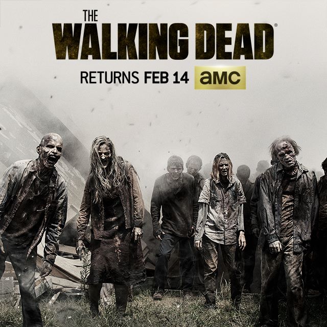 Nuevo contenido sobre el regreso de la sexta temporada de 'The Walking Dead'