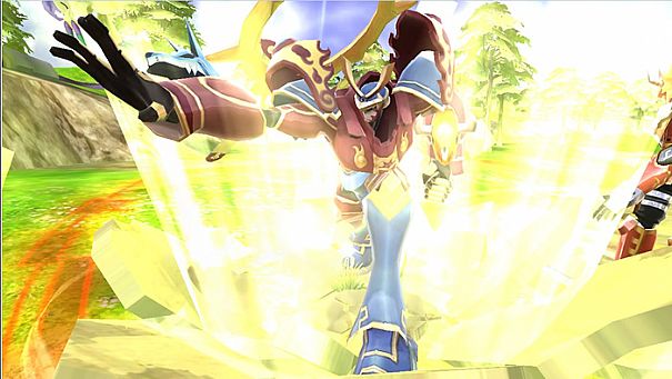 Nuevas imágenes de 'Digimon World: Next Order' 1 Bandai Namco, Digimon World: Next Order