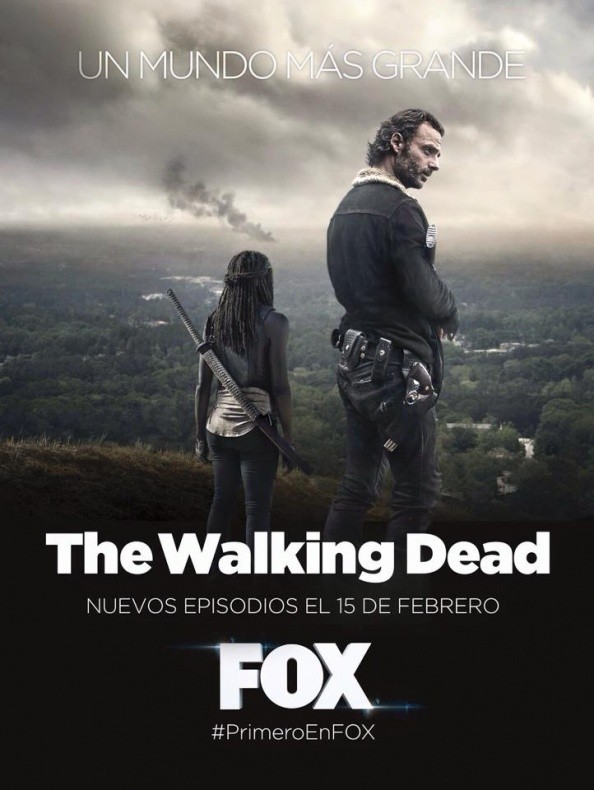 Nuevo contenido sobre el regreso de la sexta temporada de 'The Walking Dead'