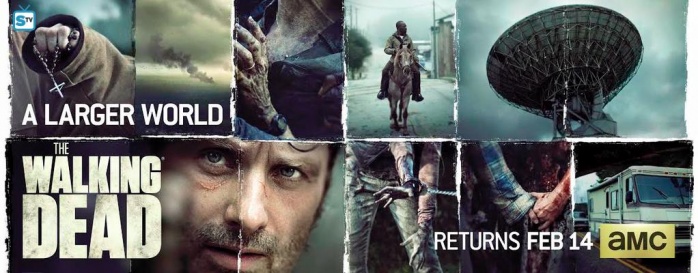 Nuevo contenido sobre el regreso de la sexta temporada de 'The Walking Dead'